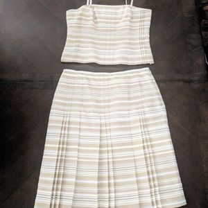 Two Piece "WORTH" Outfit